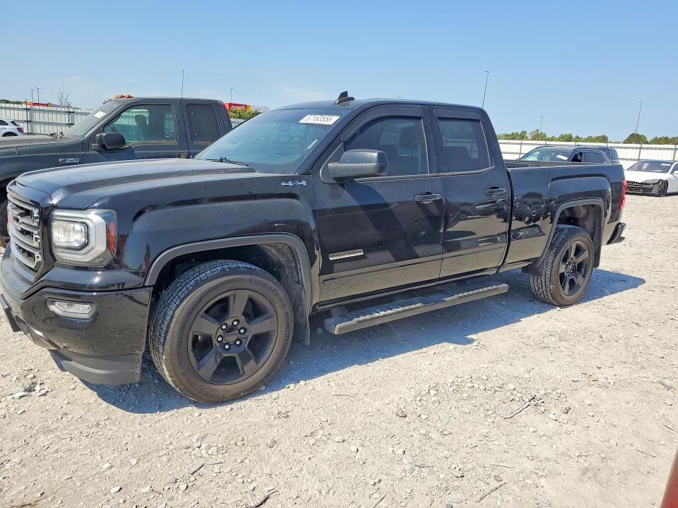 2018 GMC SIERRA - Търг №67183556