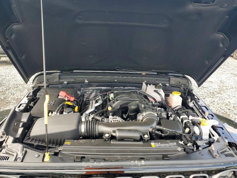 Photo 11 from auction – 2026 JEEP GLADIATOR with VIN 1C6PJTAGXTL192479