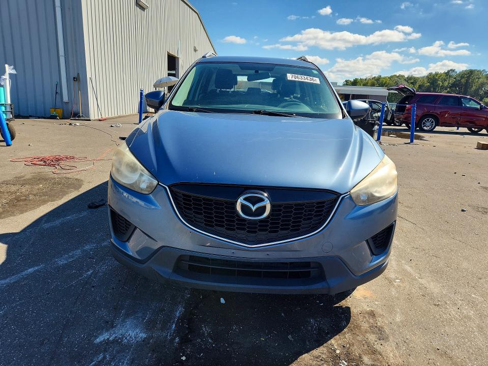 Фото 5 с аукциона – 2014 MAZDA CX-5 с VIN JM3KE4BE6E0402307