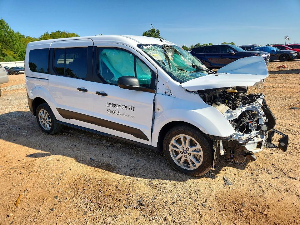 Foto 4 de la subasta – 2023 FORD TRANSIT CONNECT con VIN NM0GS9E2XP1568720