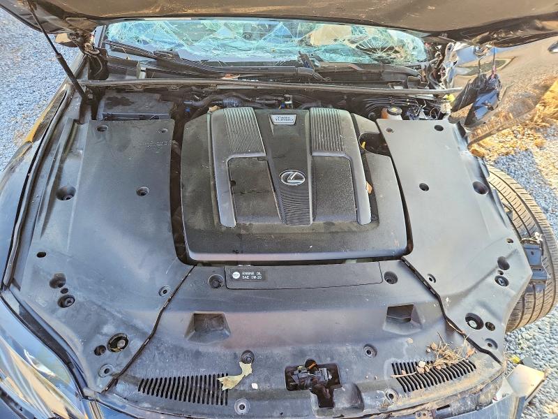 Снимка 11 от търг – 2018 LEXUS LS 500 с VIN JTHB51FF8J5006708