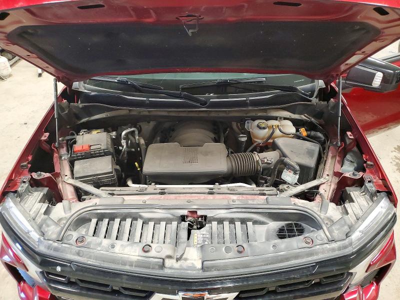 Photo 11 from auction – 2022 CHEVROLET SILVERADO with VIN 3GCUDFED0NG581068