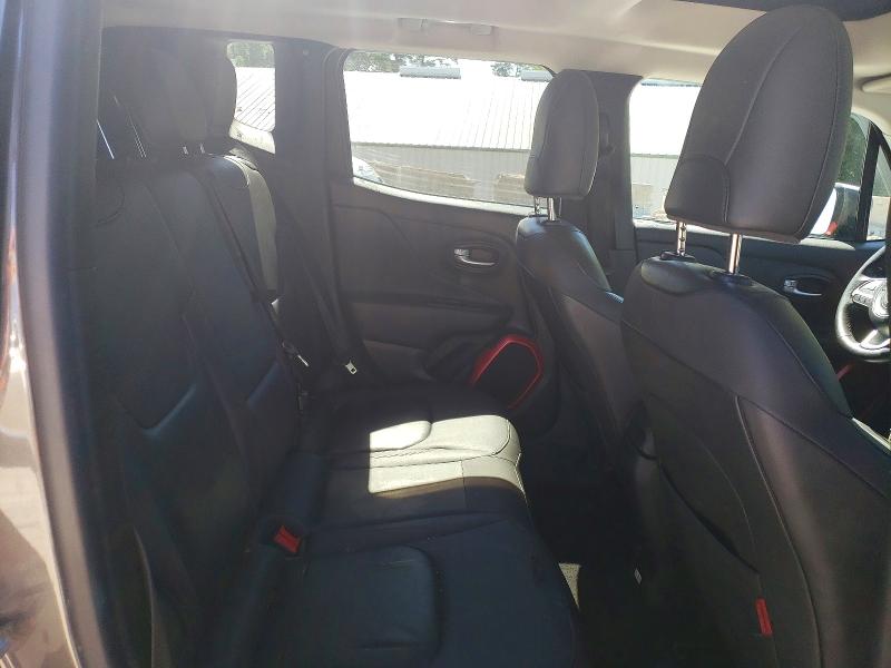 Фото 10 с аукциона – 2016 JEEP RENEGADE с VIN ZACCJBCT2GPD16662