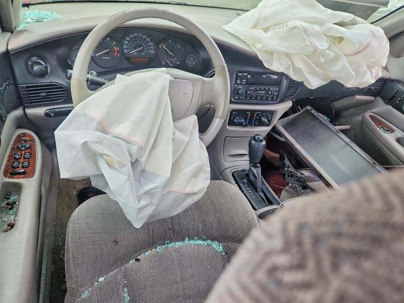 Photo 8 from auction – 2000 BUICK REGAL with VIN 2G4WB52K2Y1106347