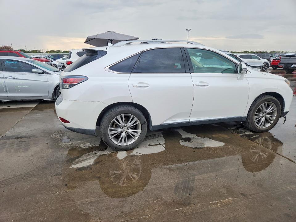 Photo 3 from auction – 2013 LEXUS RX with VIN 2T2ZK1BA9DC123901