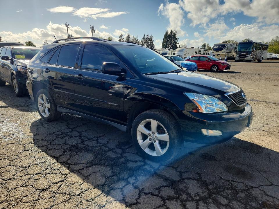 Foto 4 de la subasta – 2004 LEXUS RX con VIN 2T2HA31U24C017912