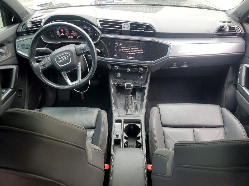 Foto 8 de la subasta – 2020 AUDI Q3 con VIN WA1EECF31L1113748