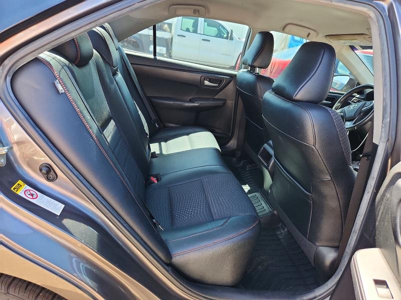 Photo 10 from auction – 2015 TOYOTA CAMRY with VIN 4T1BF1FK9FU897158