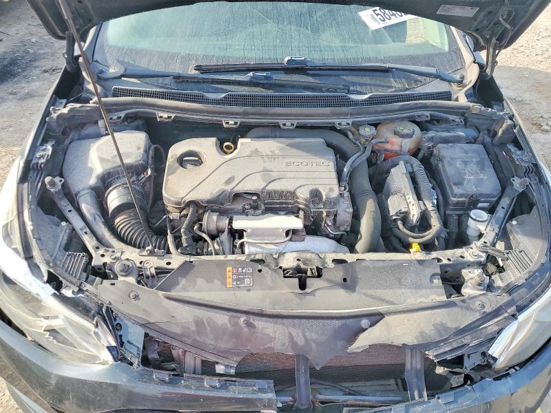 Photo 11 from auction – 2018 CHEVROLET CRUZE with VIN 1G1BE5SM2J7163399