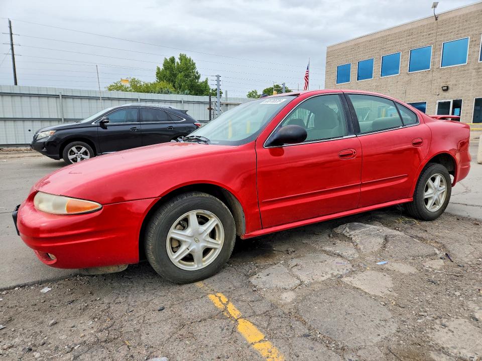 2003 OLDSMOBILE ALERO - Търг №68876526