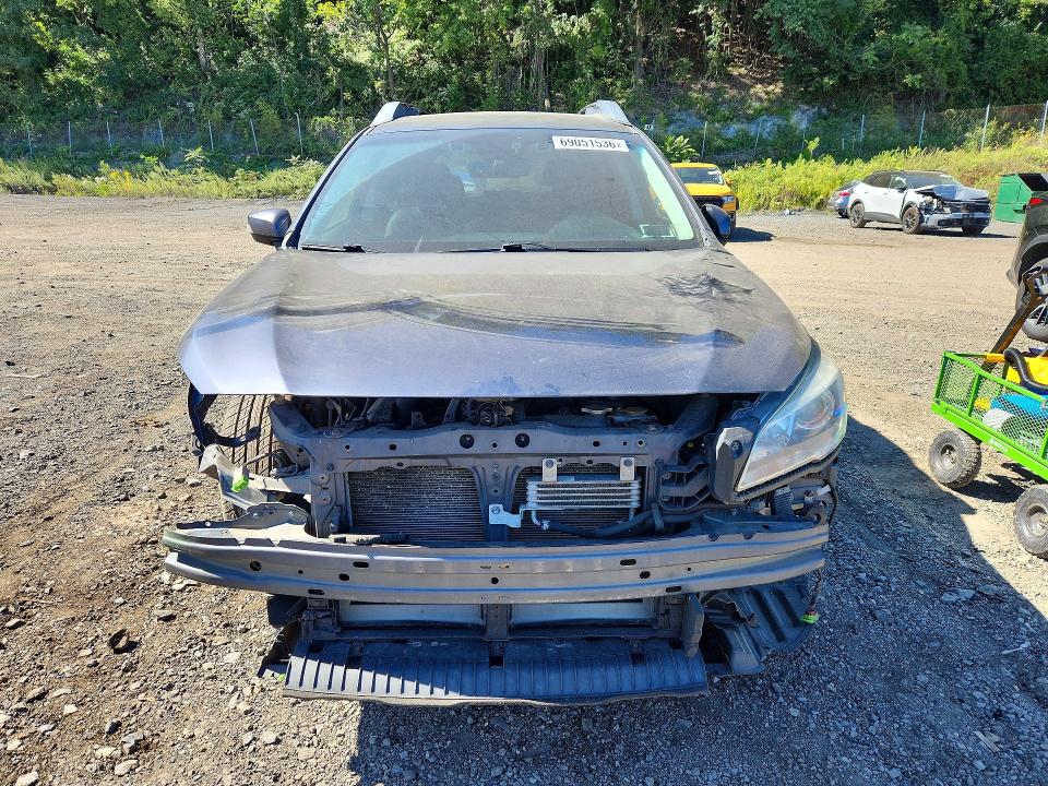 Фото 5 с аукциона – 2017 SUBARU OUTBACK с VIN 4S4BSENC7H3298863