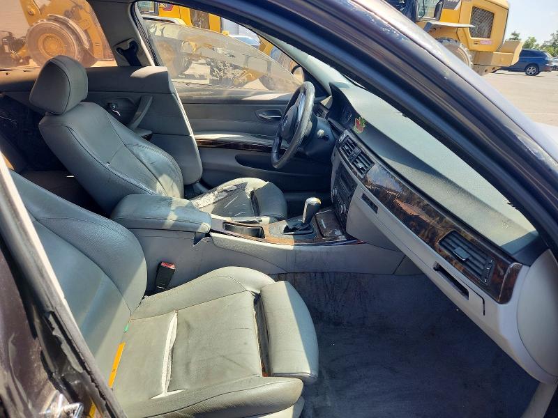 Снимка 7 от търг – 2007 BMW 328 с VIN WBAVC53597FZ75540