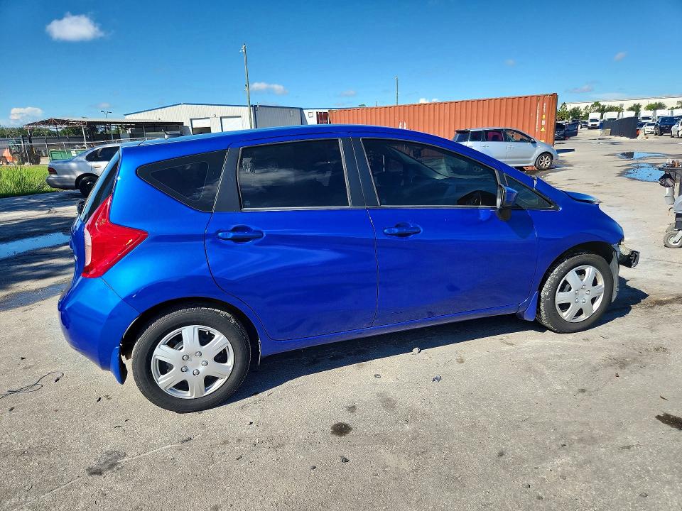 Снимка 3 от търг – 2016 NISSAN VERSA NOTE с VIN 3N1CE2CP6GL367603