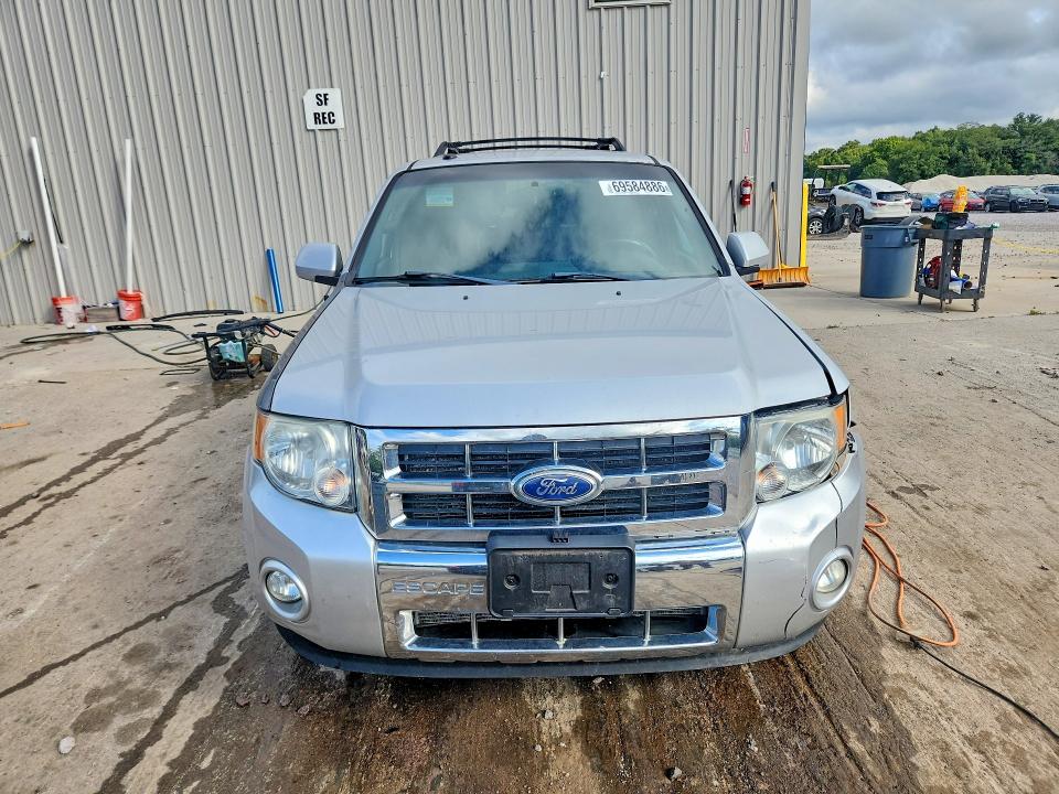 Photo 5 from auction – 2011 FORD ESCAPE with VIN 1FMCU9EG6BKB65825