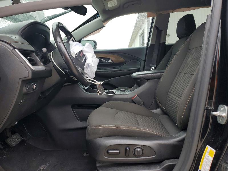 Foto 7 de la subasta – 2020 GMC TERRAIN con VIN 3GKALTEV0LL117106