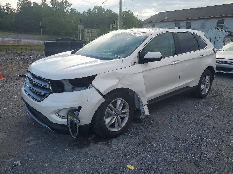 2018 FORD EDGE - Търг №67882846