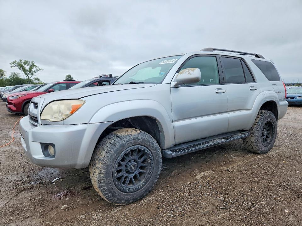 2007 TOYOTA 4RUNNER - Търг №69004526