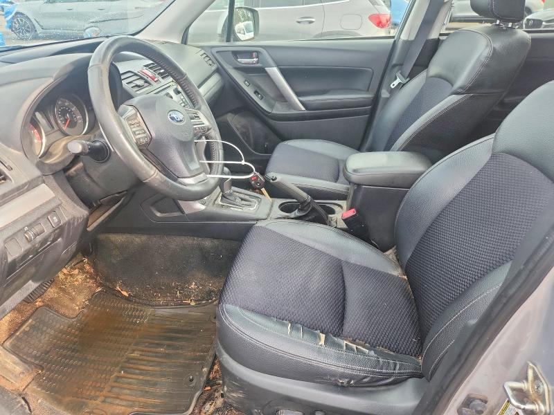 Фото 7 с аукциона – 2015 SUBARU FORESTER с VIN JF2SJGDC5FH814188