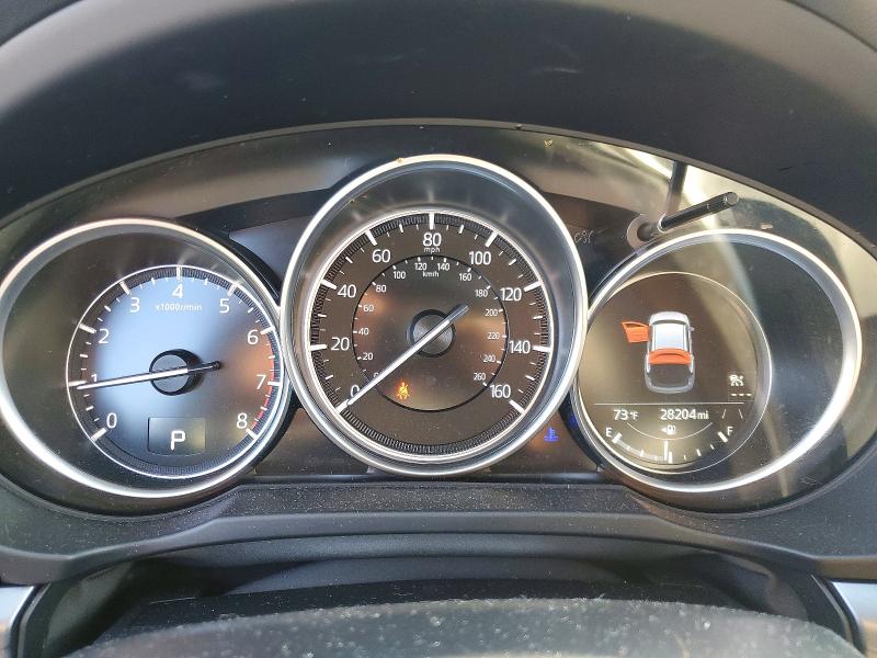 Foto 9 de la subasta – 2024 MAZDA CX-5 con VIN JM3KFBBL7R0481413