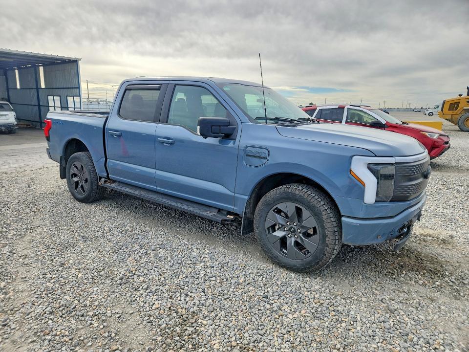 Photo 4 from auction – 2023 FORD F150 with VIN 1FTVW1EV0PWG47164