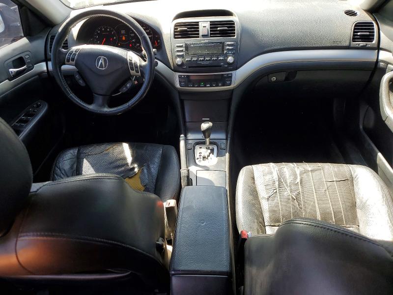 Photo 8 from auction – 2007 ACURA TSX with VIN JH4CL96867C005152