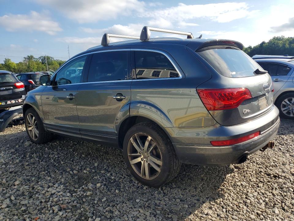 Photo 2 from auction – 2015 AUDI Q7 with VIN WA1LGAFE5FD029085
