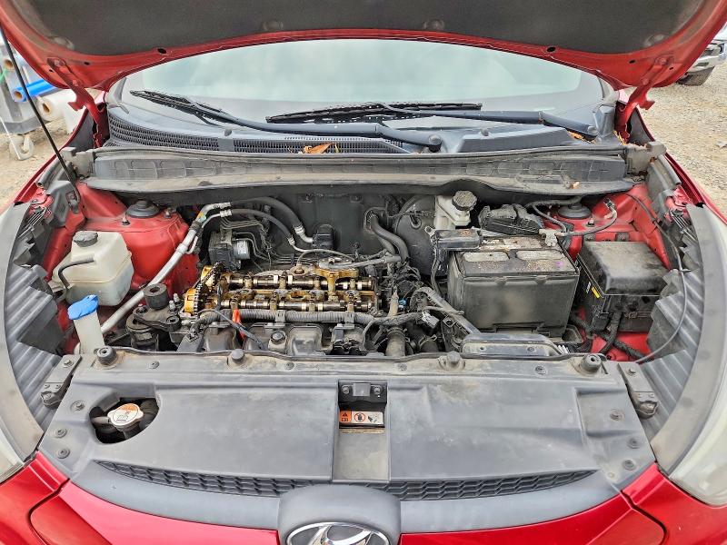 Photo 12 from auction – 2015 HYUNDAI TUCSON with VIN KM8JUCAG5FU042683
