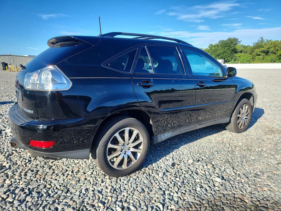 Photo 3 from auction – 2004 LEXUS RX with VIN 2T2HA31U04C024244