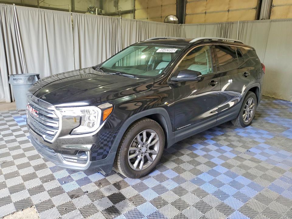 2022 GMC TERRAIN - Търг №66482056