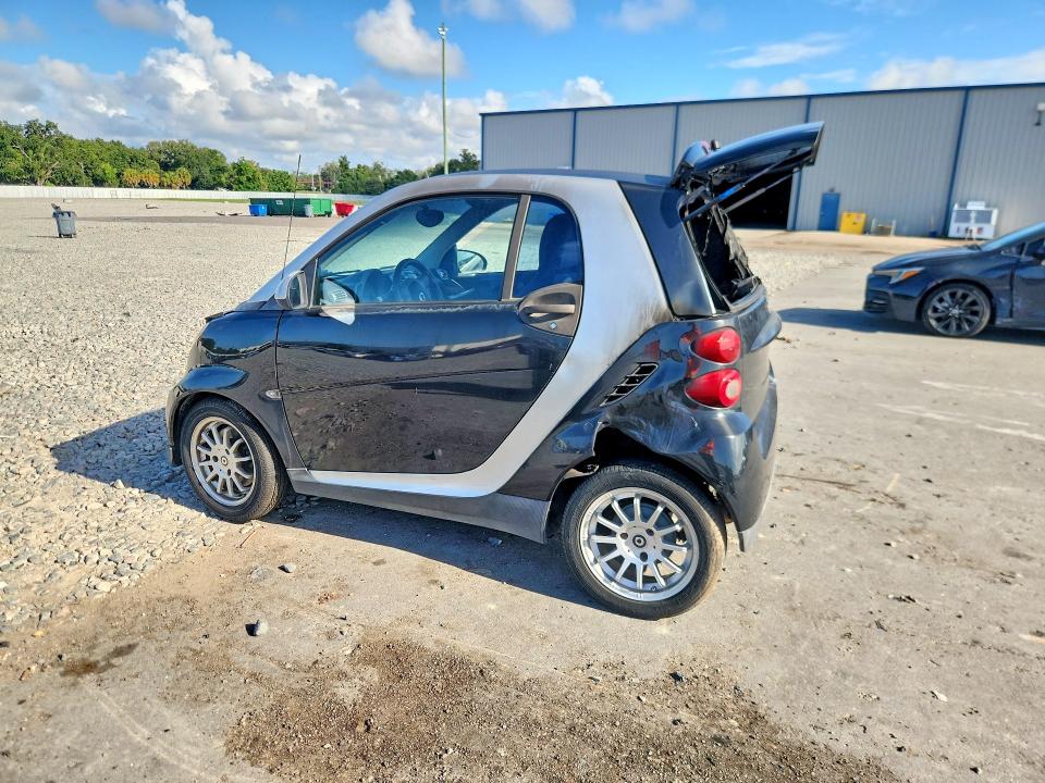 Photo 2 from auction – 2009 SMART FORTWO with VIN WMEEJ31X79K316479
