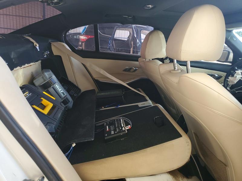 Photo 10 from auction – 2019 BMW 330XI with VIN WBA5R7C55KFH12550