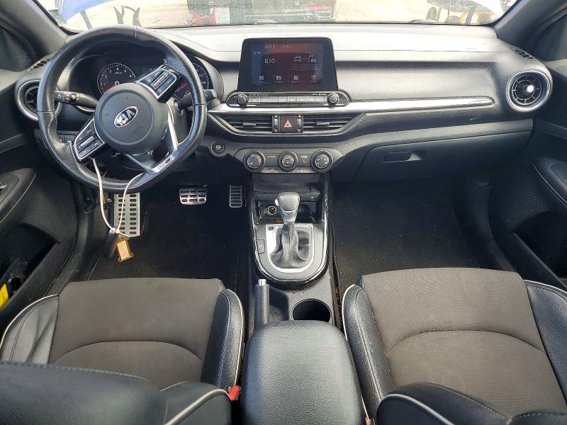 Photo 8 from auction – 2020 KIA FORTE with VIN 3KPF34AD4LE261833