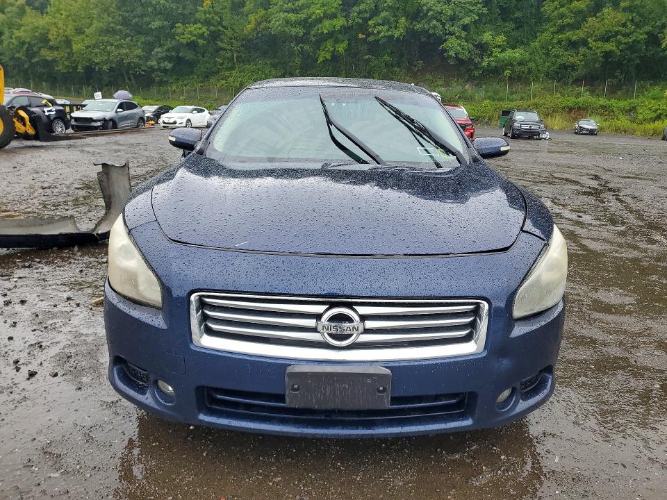 Photo 5 from auction – 2012 NISSAN MAXIMA with VIN 1N4AA5AP7CC856642