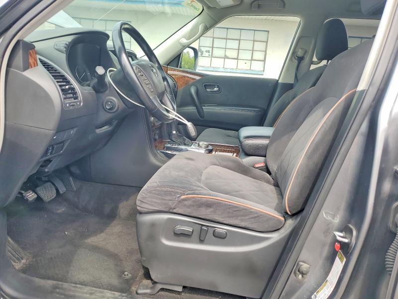 Снимка 7 от търг – 2020 NISSAN ARMADA с VIN JN8AY2NC8L9618361