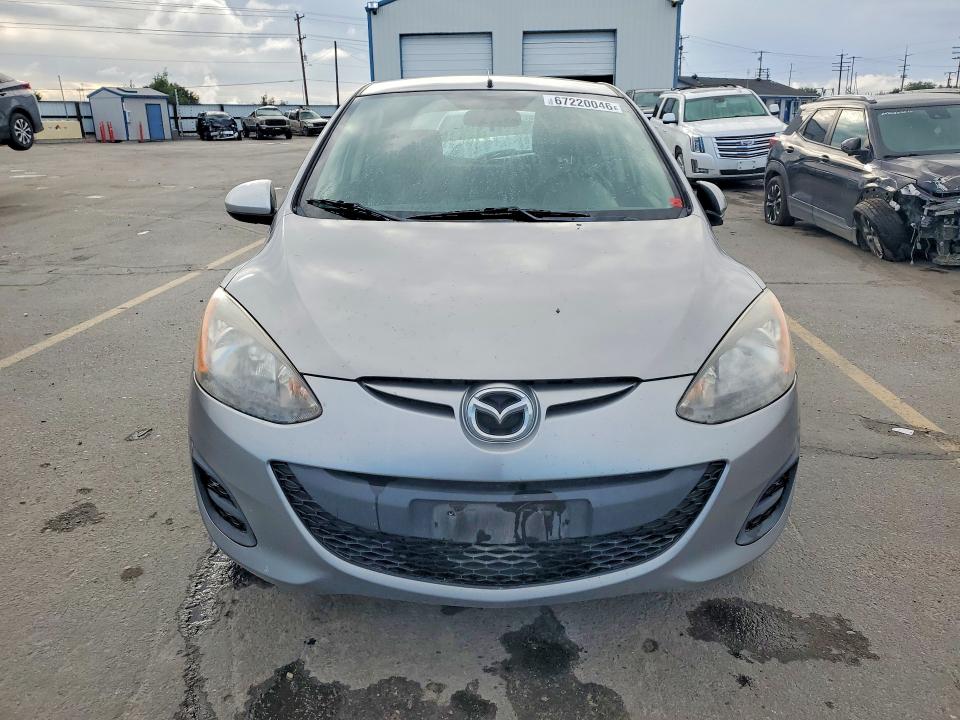 صورة رقم 5 من المزاد - 2013 MAZDA MAZDA 2 مع VIN JM1DE1KZ3D0163266