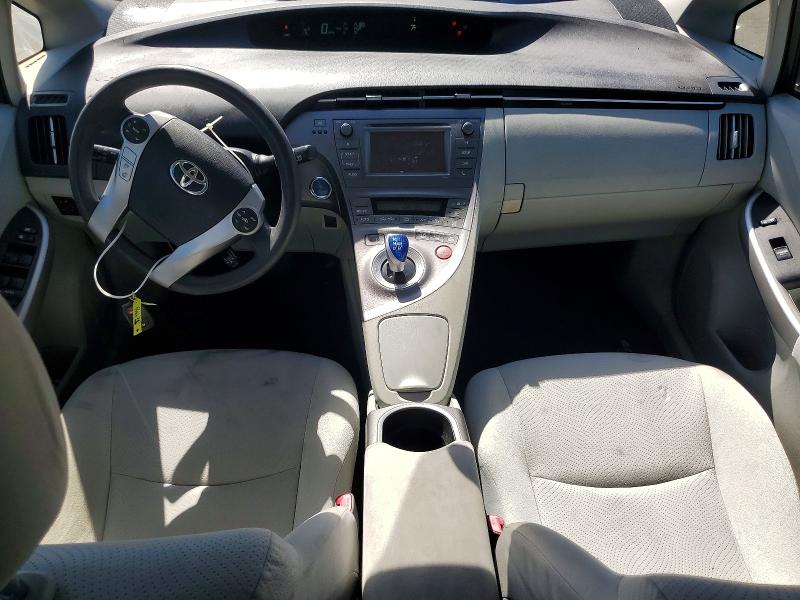 Foto 8 de la subasta – 2013 TOYOTA PRIUS con VIN JTDKN3DU0D5589858