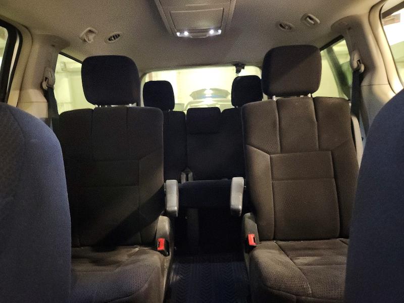Photo 10 from auction – 2012 DODGE GRAND CARAVAN with VIN 2C4RDGDG9CR128811
