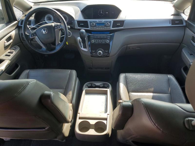 Снимка 8 от търг – 2011 HONDA ODYSSEY с VIN 5FNRL5H64BB103933