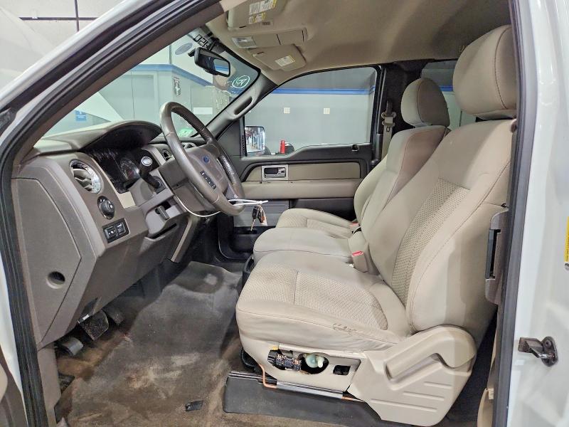 Снимка 7 от търг – 2010 FORD F150 с VIN 1FTFX1EV7AFC26776
