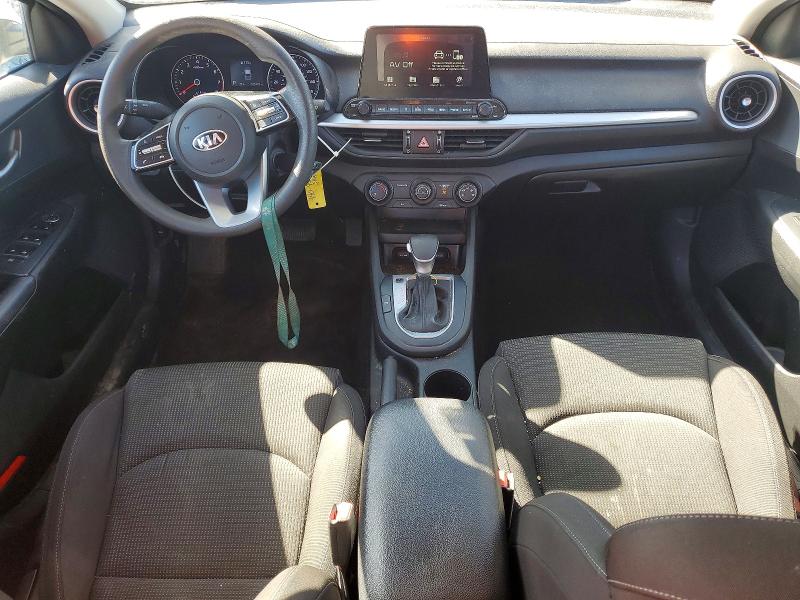 Photo 8 from auction – 2020 KIA FORTE with VIN 3KPF24AD1LE216271