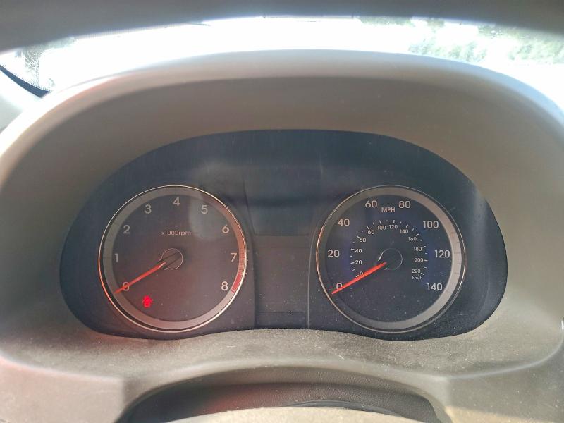 Photo 9 from auction – 2014 HYUNDAI ACCENT with VIN KMHCT4AE7EU635024