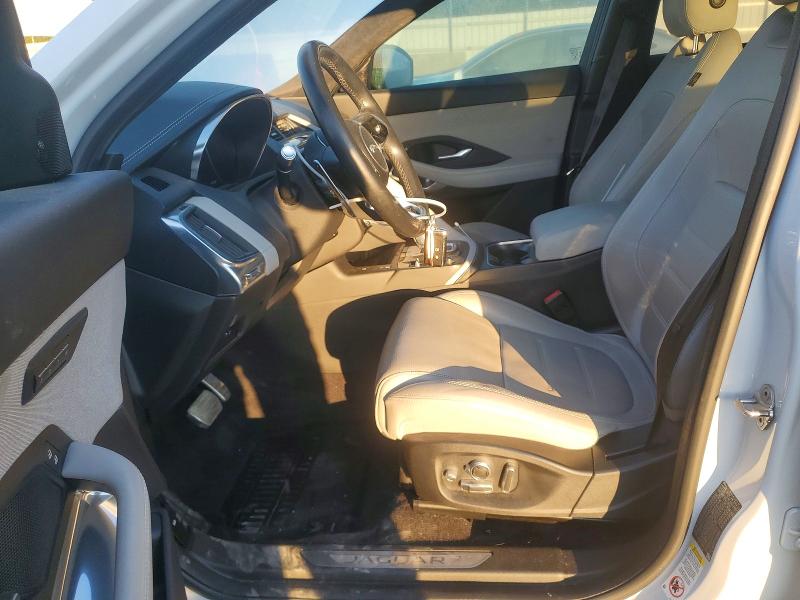 Photo 7 from auction – 2021 JAGUAR E-PACE with VIN SADF12GX8M1025321