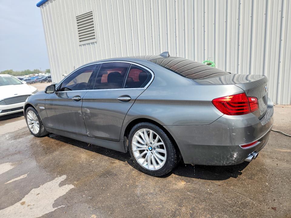 Photo 2 from auction – 2015 BMW 528 with VIN WBA5A5C50FD514016