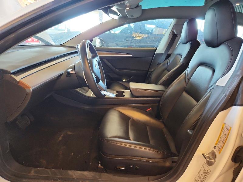 Фото 7 с аукциона – 2022 TESLA MODEL 3 с VIN 5YJ3E1EB9NF134142