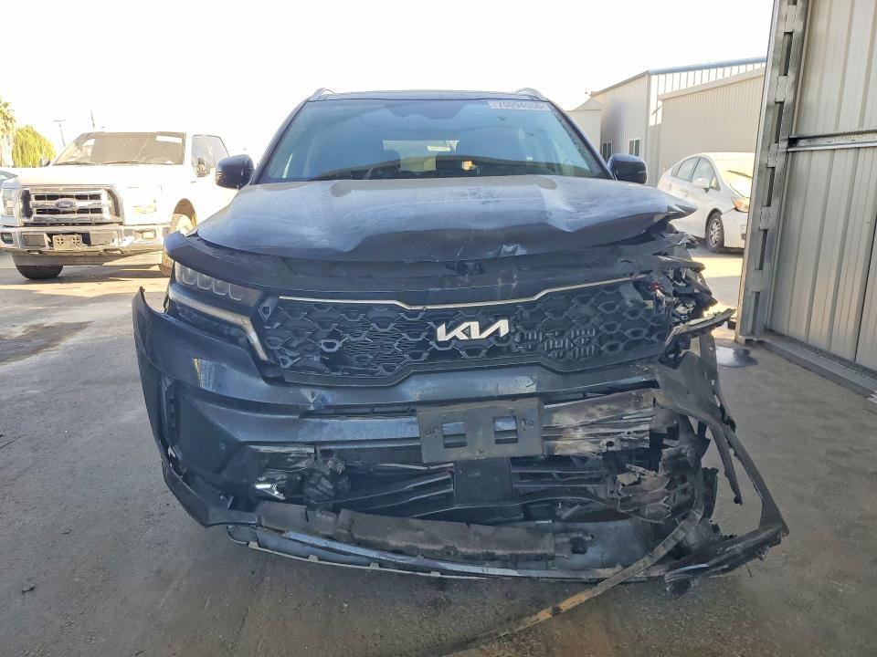 صورة رقم 5 من المزاد - 2022 KIA SORENTO مع VIN KNDRH4LG9N5103296