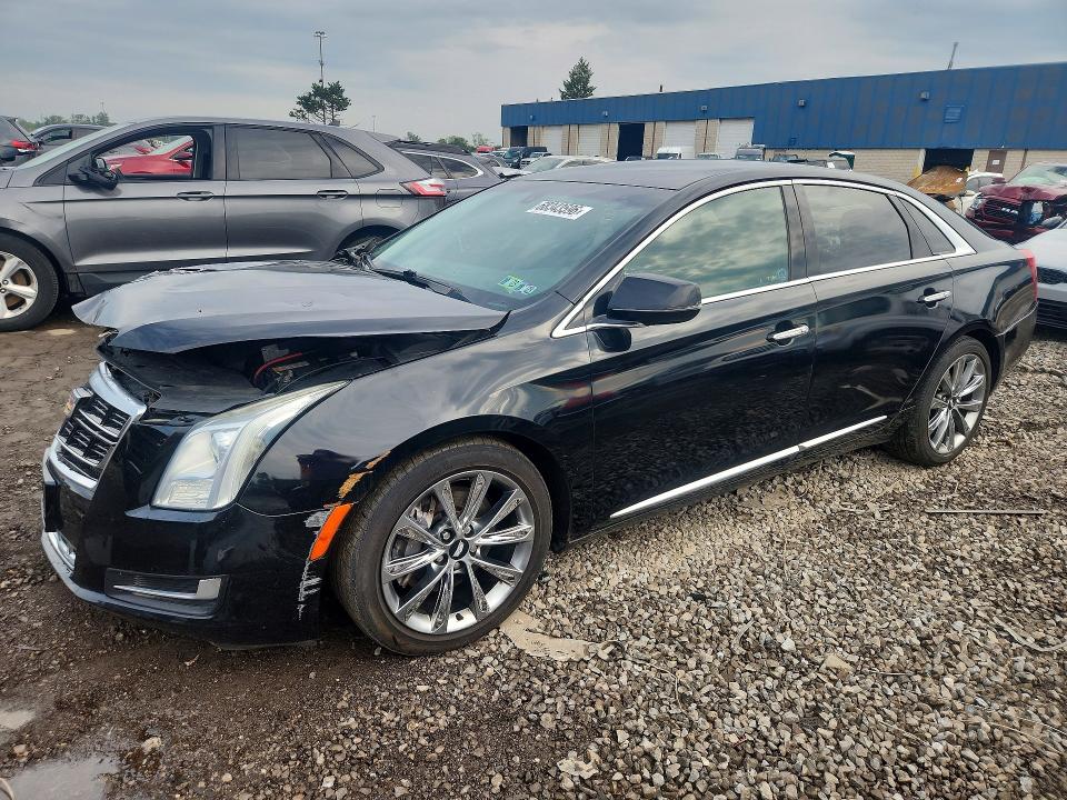 2017 CADILLAC XTS - Търг №68343596