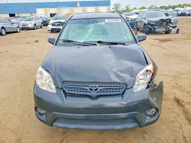 Фото 5 с аукциона – 2007 TOYOTA MATRIX с VIN 2T1KR30E97C681321