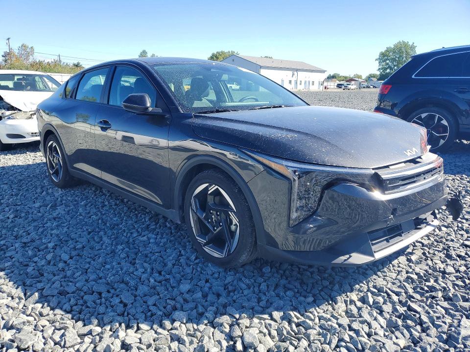 Photo 4 from auction – 2025 KIA K4 with VIN 3KPFU4DE4SE125119