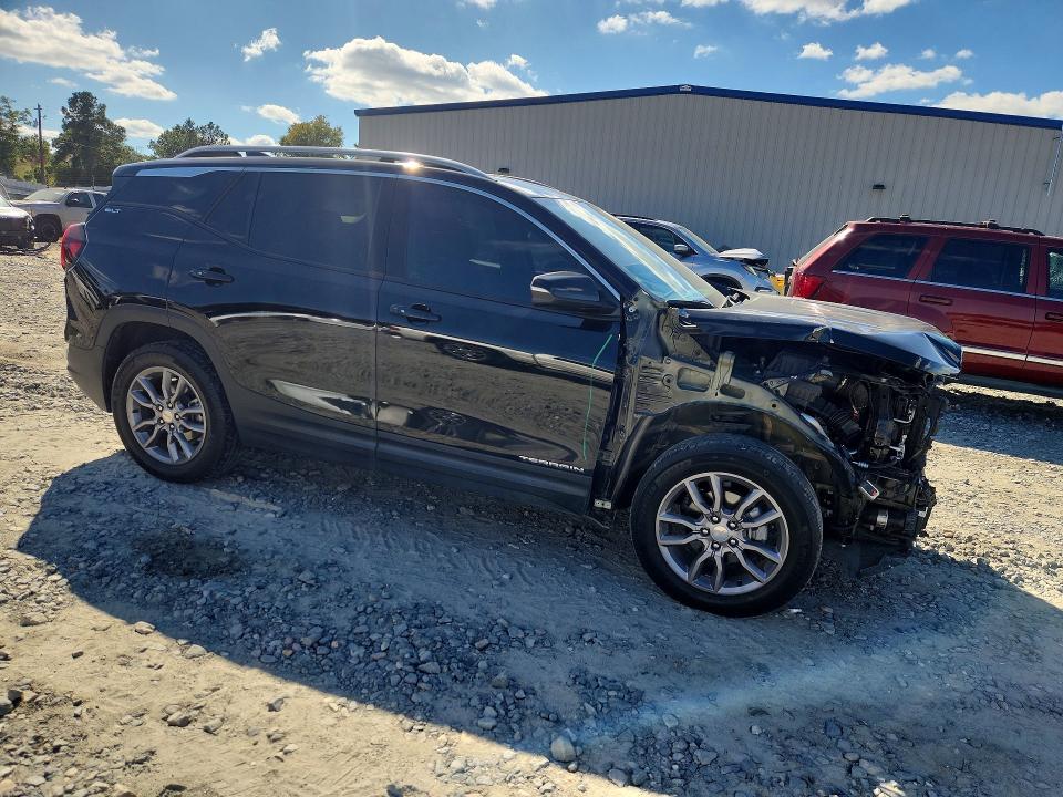 Снимка 4 от търг – 2024 GMC TERRAIN с VIN 3GKALVEG8RL315776