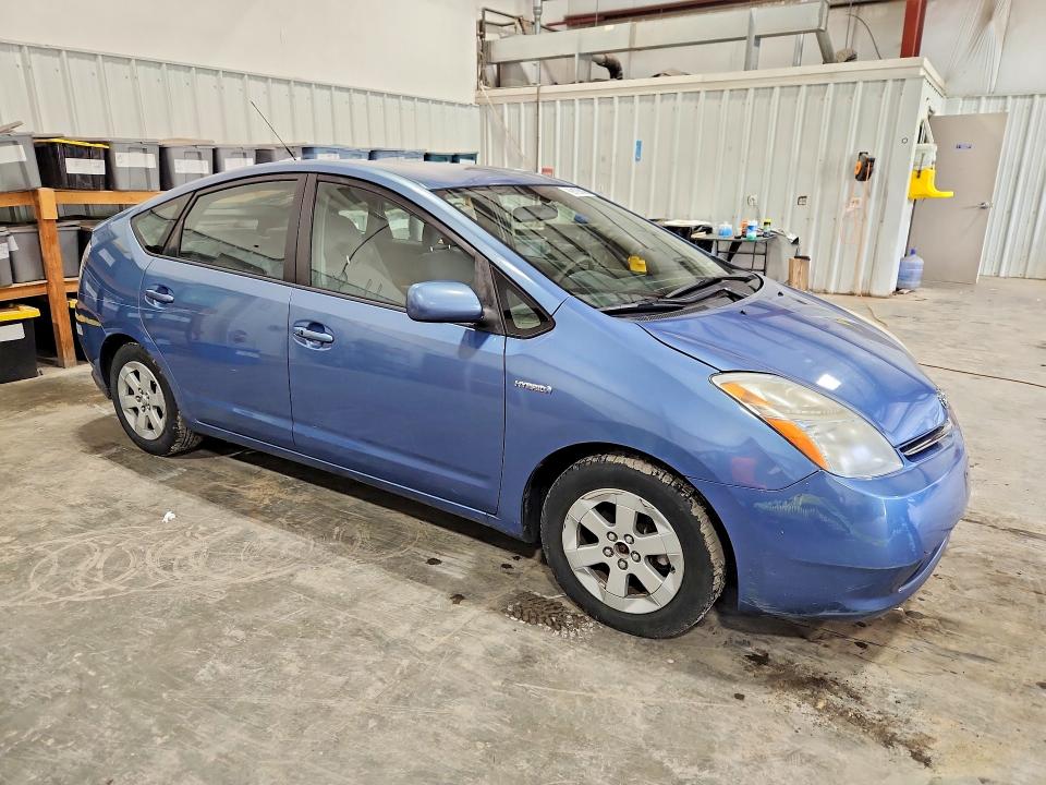 Zdjęcie 4 z aukcji – 2007 TOYOTA PRIUS z VIN JTDKB20U677578056